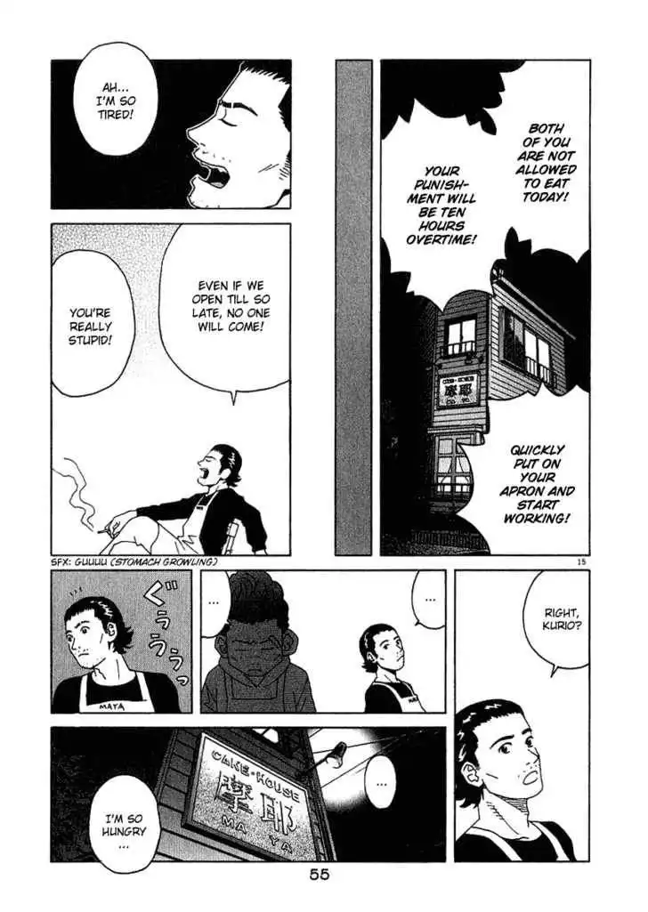Chocolat (KUBONOUCHI Eisaku) Chapter 12 16